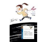 Renata toca el piano, estudia inglés y etcétera, etcétera, etcétera: 9 (Ala Delta - Serie azul)