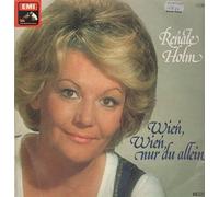 Renate Holm - Wien, Wien, nur du allein [Vinyl LP record] [Schallplatte]