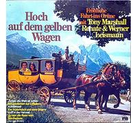 Renate und Werner Leismann - Hoch auf dem gelben Wagen (& Tony Marshall) / Vinyl record [Vinyl-LP]