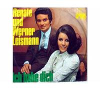 Renate Und Werner Leismann - Ich habe dich [Vinyl-Single 7'']