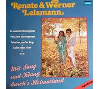 Renate und Werner Leismann - Mit Sang und Klang durch's Heimatland (1988) [VINYL]