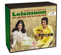 Renate und Werner Leismann - Renate und Werner Leismann - Das Beste - Die grosse Hit-Kollektion (4CD-Box)