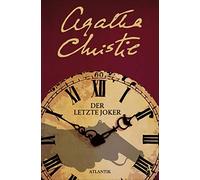 Renate von Walter Agatha Christie Der letzte Joker (Tapa blanda)