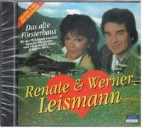Renate & Werner Leismann: Goldene Stars der Volksmusik (14 ihrer größten Hits) inkl. "Ein Schlafsack und eine Gitarre", "Das alte Försterhaus", "Wo der Wildbach rauscht", "Gaucho Mexicano" u.a.