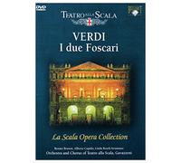 Renato Bruson, Alberto Cupido, Lnda Roark-Strummer, Orchestra and Chorus of Teatro Alla Scala - VERDI: I Due Foscari (La Scala Opera Collection) [DVD]