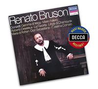 Renato Bruson – Donizetti: Recital – CD – Importación USA