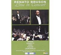 Renato Bruson : Live In Concert [Francia] [DVD]