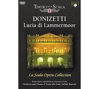 Renato Bruson, Mariella Devia, Vincenzo La Scola, Orchestra and Chorus of Teatro Alla Scala - DONIZETTI: Lucia de Lammermoor (La Scala Opera Collection) [DVD]