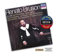 Renato Bruson Renato Bruson: Donizetti - Gemma Di Vergy/M (CD) (Importación USA)
