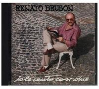 RENATO BRUSON - Renato Bruson - Io le canto così due (1992) - CD