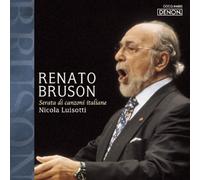 Renato Bruson - Serata di Canzoni Italiane
