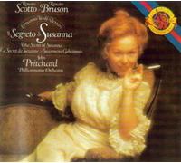 Renato Bruson Wolf-Ferrari: Il Segreto Di Susanna (CD) (Importación USA)