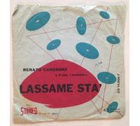 Renato Carosone E Il Suo Sestetto - Lassame Sta' / Baby Rock [Vinilo 7 pulgadas - 45 rpm]