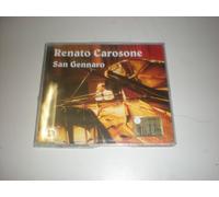 RENATO CAROSONE - RENATO CAROSONE - SAN GENNARO - IL MIO PIANOFORTE [CD]