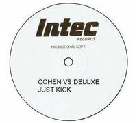 Renato Cohen Vs Tim Deluxe - Just Kick [Vinilo]