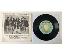 Renato E I 4 Jolly - Marechiere Senza Luna / Io Tu E La Luna [Vinilo 7 pulgadas - 45 rpm]