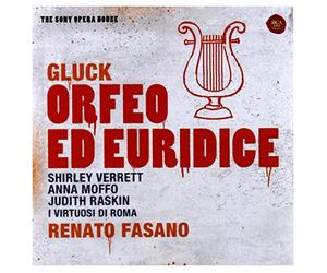 Renato Fasano - Gluck: Orfeo Ed Euridice