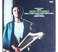 Renato Fasano und I Virtuosi di Roma & Collegium Musicum Italicum / Shirley Verrett / Anna Moffo / Judith Raskin - Gluck: Orfeo ed Euridice (Gesamtaufnahme 1963, italienisch) [Vinyl Schallplatte] [3 LP Box-Set]