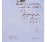 Renato Sellani Trio & Enrico R - Per Giovanni D'anzi