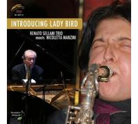 RENATO SELLANI TRIO MEETS.N.MANZINI - Introducing Lady Bird