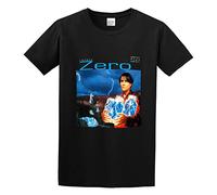 Renato Zero Amore Dopo Amore T-Shirt Graphic tee Printed Top Mens Black Shirt XXL