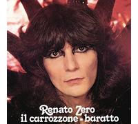 Renato Zero - Il Carrozzone/Baratto [Vinilo]