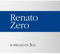 Renato zero il meglio in 3 cd