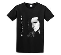 Renato Zero Limperfetto T-Shirt Graphic tee Printed Top Mens Black Shirt M