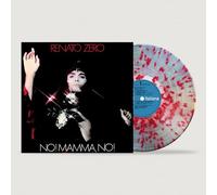 Renato Zero - No! Mamma No! (Splatter Vinyl) [Vinilo]