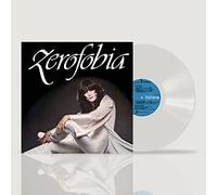 Renato Zero - Zerofobia (180gr Col.White-Ed.Lim.Num.) [Vinilo]