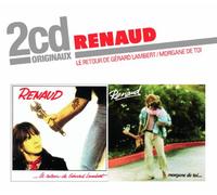 Renaud - 2 CD Originaux