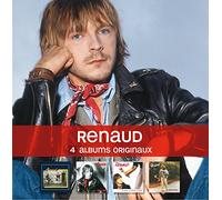 Renaud - 4 Original Albums