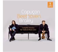 Renaud Capucon - Beethoven: Complete Sonatas for Violin