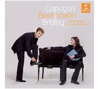 Renaud Capucon - Beethoven: Complete Sonatas for Violin