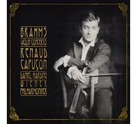 Renaud Capucon - Brahms: Violin Concerto [Vinilo]