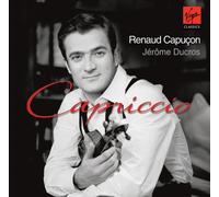 Renaud Capucon - Capriccio-Violin