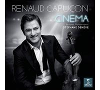 Renaud Capuçon - Cinema