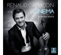 Renaud Capuçon Cinema (CD) (Importación USA)