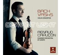 Renaud Capucon - Distant Light - Renaud Capucon plays Bach & Vasks