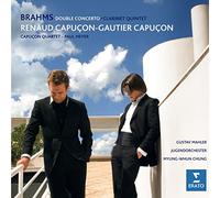 Gautier Capuçon - Brahms: Double Concerto & Clarinet Quintet, Op.115