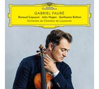 Renaud Capuçon Renaud Capuçon: Gabriel Fauré (CD) Album (Importación USA)
