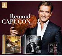 Renaud Capuçon - Renaud Capuçon - Le Violon Roi Et Cinéma (Limited Edition) (BOX) (2 CD)