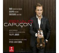 Renaud Capuçon Renaud Capuçon: Rihm - Gedicht Des Malers/ (CD) (Importación USA)