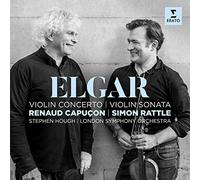 Renaud Capuçon - Renaud Capuçon - Violin Sonata (CD)