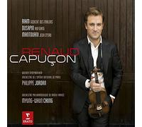 Renaud Capuçon - Rihm, Dusapin, Mantovani