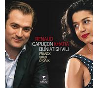 Renaud Capuçon - Sonatas For Violin And Piano