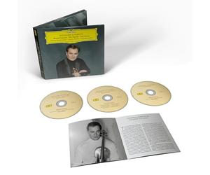 Renaud Capuon Petr Popelka Seiji Ozawa Wiener Symphoniker Gustav Mahler Jugendorchester - Strauss