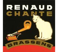 Renaud – Chante Brassens – Virgin Mobile