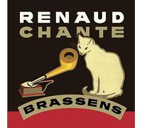 Renaud - Chante Brassens Composant Integrale [Vinilo]