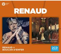 Renaud Coffret 2cd:Renaud & Boucan d'Enfer (CD)